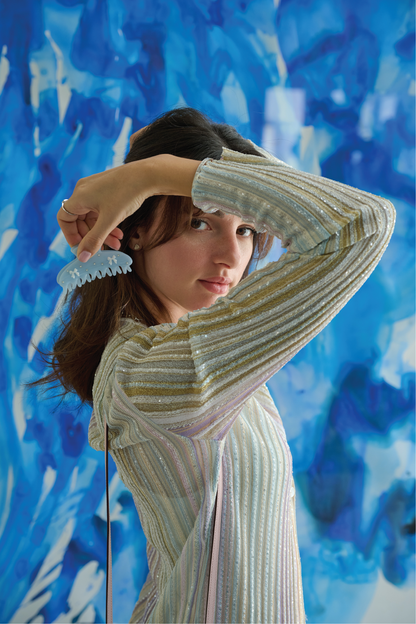 Bowtique Blue