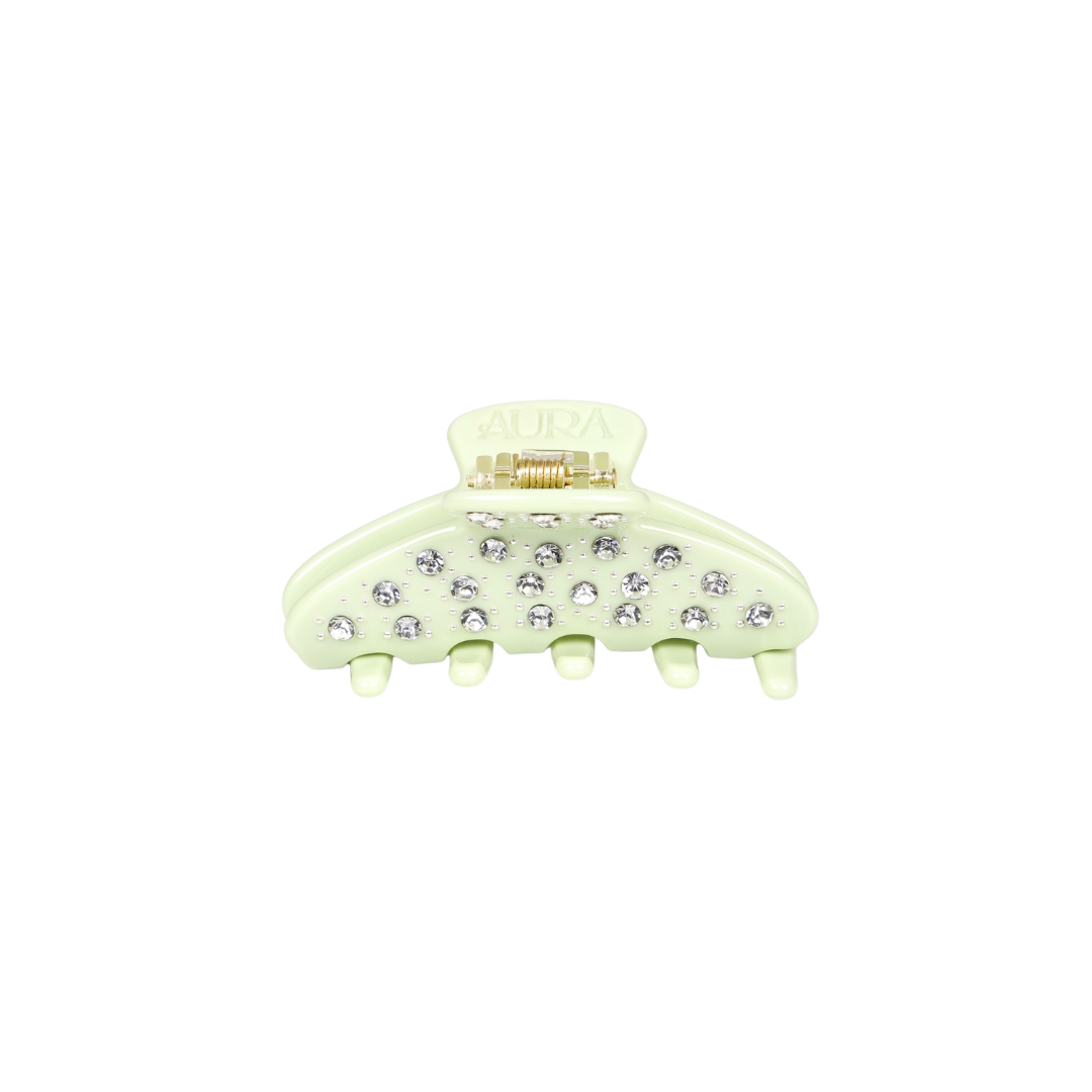 Mini Bedazzled Mint Green