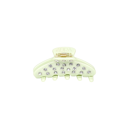 Mini Bedazzled Mint Green